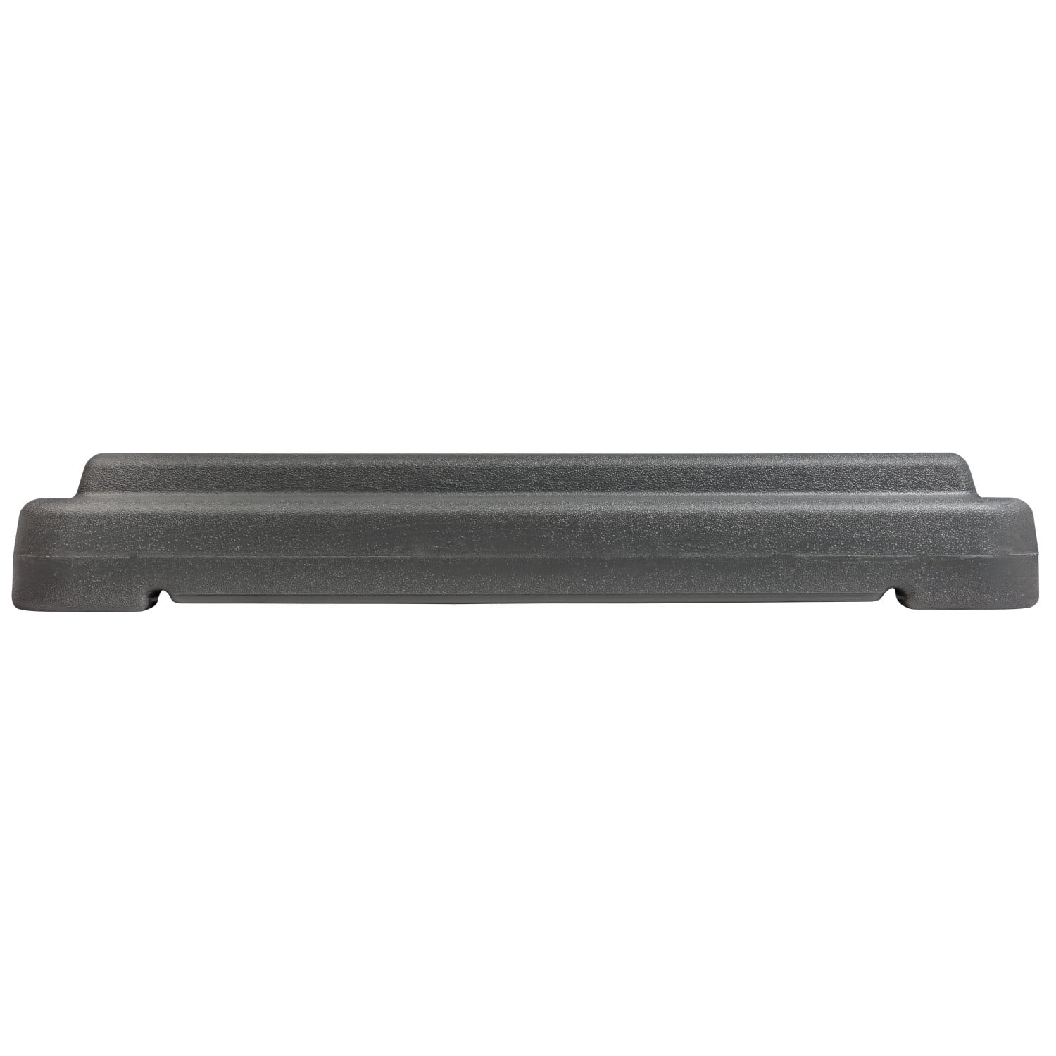 The Step 4" Stackable Aerobic Exercise Platform with Non-Slip Surface and Nonskid Feet
