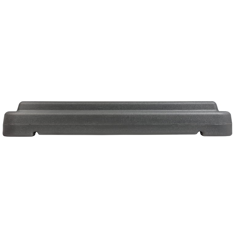 The Step 4" Stackable Aerobic Platform, Gray photo 8