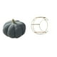 thumbnail image 1 of Almohada de calabaza de Halloween, suave felpa decorativa, estante de almacenamiento de metal, estante colgante, estructura resistente, adecuado para, 1 of 8