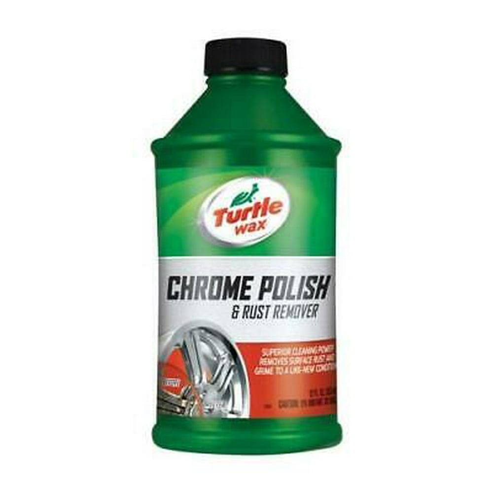 Turtle Wax Liquid Automobile Polish 12 oz. For Cleaning And Shining