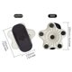 thumbnail image 1 of Máquina de ejercicio silenciosa, cintura para gimnasio en casa, cintura para gimnasio, equipo de fitness, cintura construida para el futuro, 1 of 8