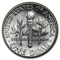thumbnail image 3 of 1956 Roosevelt Dime 50-Coin Roll BU, 3 of 3