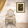 thumbnail image 3 of Follower of Peter Paul Rubens 20x24 Gold Ornate Framed and Double Matted Museum Art Print Titled - Thetis Dipping the Infant Achilles&nbsp;Into the River Styx, 3 of 4