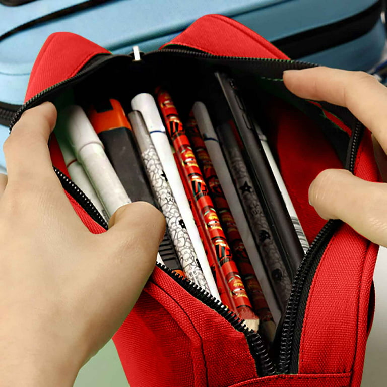 Wholesale Leather pencil case, Leather pen case, pen pouch, Pen holder for  your store