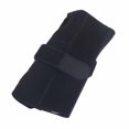 thumbnail image 2 of Wrist Brace Adjustable Wrist Brace Adjustable Wrist Brace Ligament Injury Recovery Fixation Wrist Support Strap BlackXL Right Hand, 2 of 8