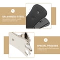 thumbnail image 3 of OULII 4Pcs Erhu Mute Clips for Sound Quality Preservation for Travel, 3 of 7