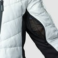 thumbnail image 4 of Down Jacket - Men - M / Gray, 4 of 5