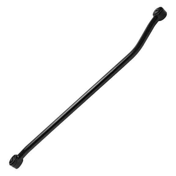 Detroit Axle - Rear Track Bar for 1997-2006 Jeep TJ Wrangler, Suspension Left Inner Track Bar 1997 1998 1999 2000 2001 2002 2003 2004 2005 2006 Replacement