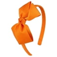 thumbnail image 1 of Fashion cute red bow headband for girls toddlers, 1 of 3