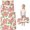 Pioneer Flower Floral, variant on Pioneer Flower Floral Print Pattern Toddler Nap Mats for Kids Preschool,Sleeping Mat Bag or Kids,Toddler Sleeping Bag,Toddler Nap Mat or Daycare
