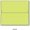 Ultra Lime, variant on Brite Hue A7 Greeting Card Envelopes - 250 Envelopes (Ultra Lime)