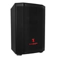 thumbnail image 3 of Bafle Profesional Kaiser KSP-5008 8 pulgadas Potencia de audio 50,000 W PMPO / 120 W RMS Incorpora con Procesador de Señal Digital, 3 of 7