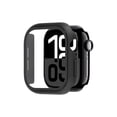 thumbnail image 2 of WITHit Full Protection Black Bumper with Glass Screen Protection for 42mm Apple Watch® Series 10 & 11, 2 of 6