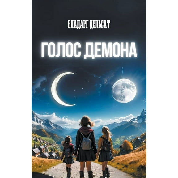 Голос демона, (Paperback)