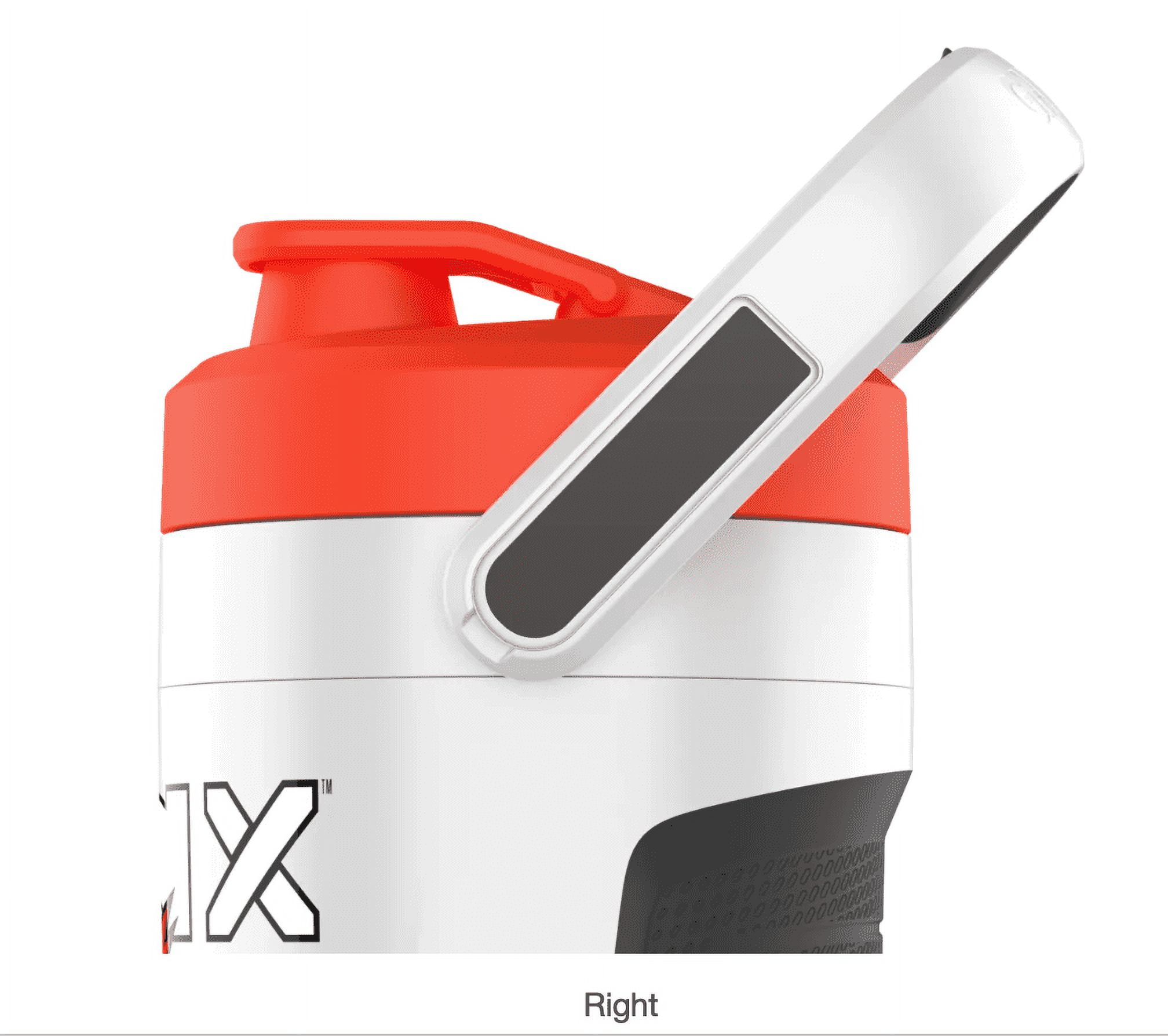 Gatorade Gx Performance Jug 64 oz White Orange