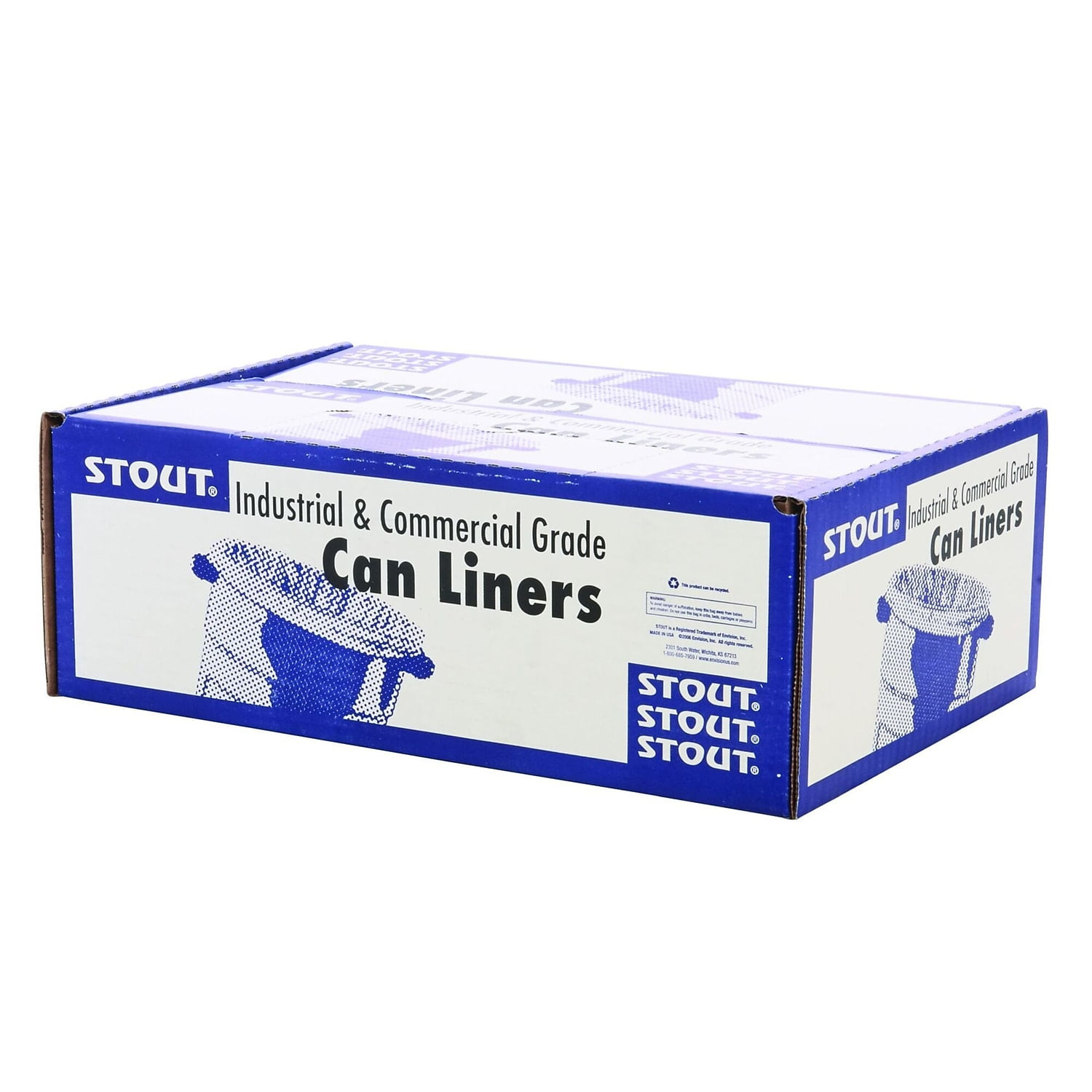Unger Ergo 26L Toilet Bowl Brush with Nylon BBCOR