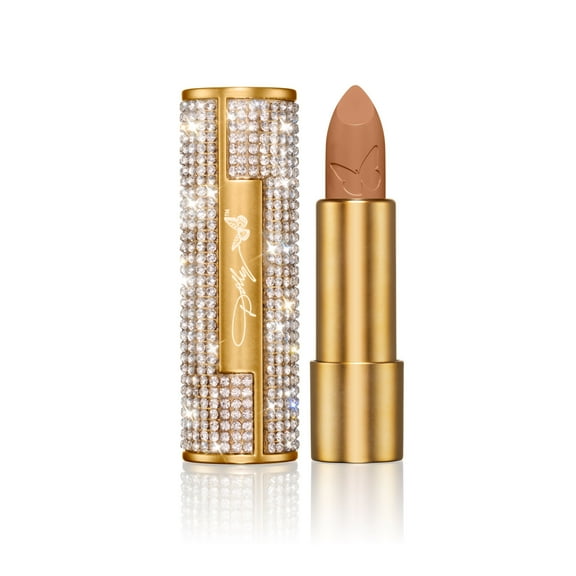 Dolly Parton Heaven’s Kiss Lipstick, Birthday Suit, 1ct