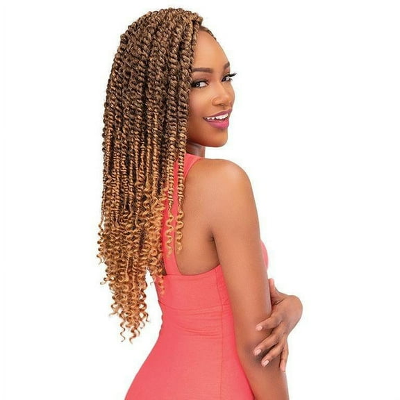 Janet Collection Passion Twist 18"