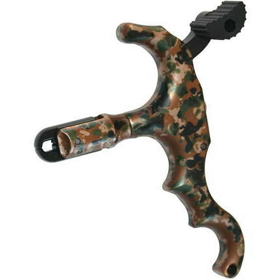 Tru-Fire Edge 4-Finger Hand Held Bow Release Aluminum