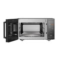 thumbnail image 2 of Horno de Microondas Atvio Home 1.5 Pies Cúbicos con Cristal Negro EC042A-2GY Negro, 2 of 4