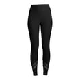 thumbnail image 6 of No Boundaries Juniors' Mesh Leggings, 6 of 6