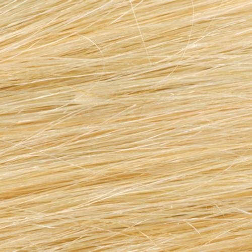 Hairuwear 10 Piece Human Hair 14" Hair Extensions - Light Golden Blonde