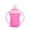 Pink, variant on Munchkin Mighty Grip Infant Trainer Sippy Cup 8 oz Unisex Blue