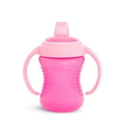 Munchkin® Mighty Grip® Trainer Sippy Cup 8 oz Pink Unisex