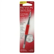 (pack of 4) Revlon Ingrown Away Nail File, 0.07 Ounce