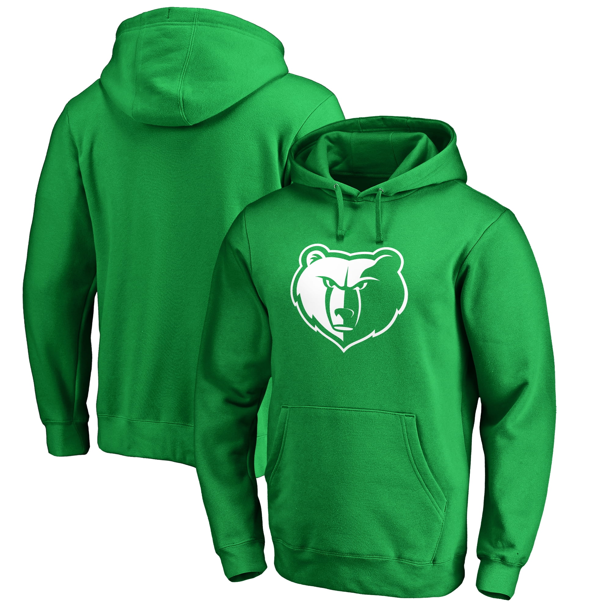green hoodie walmart