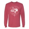 thumbnail image 2 of Wild Bobby Rare Breed Ford Bronco Men Long Sleeve Shirt, 2 of 6