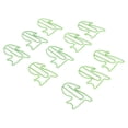 thumbnail image 3 of Clips De Papel, Clips De Papel En Forma De Material Metálico Para Clasificación De Archivos ANGGREK Otros, 3 of 8