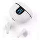 thumbnail image 2 of Audífonos Manos Libres Bluetooth Fralugio S61 5.3 Bt Cvc 8.0 BLANCO, 2 of 3