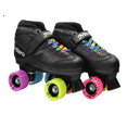 thumbnail image 1 of Epic Patins de Vitesse Quadruples Rainbow Nitro, 1 of 5