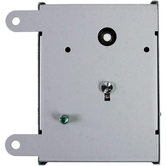 Ventamatic XXFIRESTAT 10-Amp Adjustable Programmable Thermostat with Firestat for Power Attic Ventilators, Replacement Thermostat w k