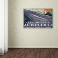 thumbnail image 3 of Trademark Fine Art 'Automobiles' Canvas Art by Vintage Apple Collection, 3 of 3