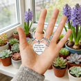 thumbnail image 4 of Key Chain,Key Ring Key Holder Metal Keychain Key Accessories普通产品 -> Jewelry & Watches -> 饰品 -> Keychains 钥匙扣Class of 2026 Graduation Stainless Keychain Inspirational Commemorative for Graduates Key C, 4 of 5
