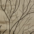 thumbnail image 4 of Madison Park Andora Window Panel, Tan, 4 of 8