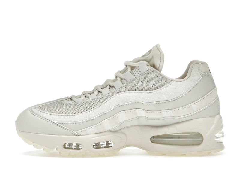 Nike Women's Air Max 95 OG Big Bubble Soft Pearl Running Shoes, from StockX