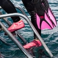 thumbnail image 6 of Seavenger 3mm Neoprene Socks for Scuba Diving, Snorkeling, Swimming & All Water Sports (Pink, X-Small), 6 of 6