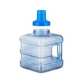 thumbnail image 3 of Barril de agua mineral shamjiam Cubo de agua Jarra de agua portátil con tapa extraíble para el hogar y la oficina Material de policarbonato resistente al calor 7.5L, 3 of 8