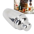 thumbnail image 1 of Cocktail Shaker Set, Professional Bar Shaker, Stainless Steel Cocktail Drink Mixer Bartender Shaker, Essential Bar Tools Weighted Shaking Metal Tins for Bartender, 1 of 8