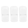 thumbnail image 1 of Dados grandes NikouMX Juego de 6 piezas, 1 of 8