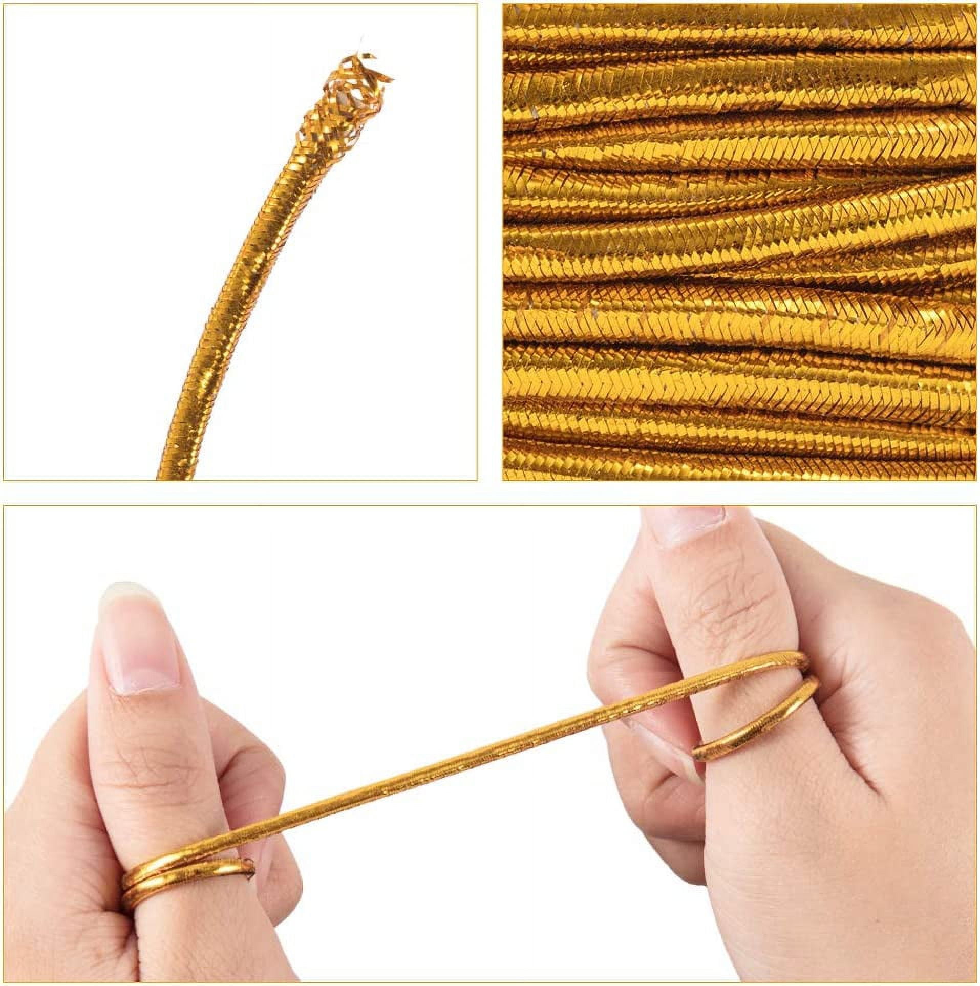 mas.｜ELASTIC ROLLCAP CORDS 2 tone mas.｜ELASTIC ROLLCAP CORDS 2 tone Elastic Rubber Super Cord