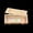 B - 7 vials + letter paper + w..., variant on U8MO 7pcs Vials Wooden Box Wishing Bottle Glass Vial Jars Crafts DIY-A - 7 vials + wooden box