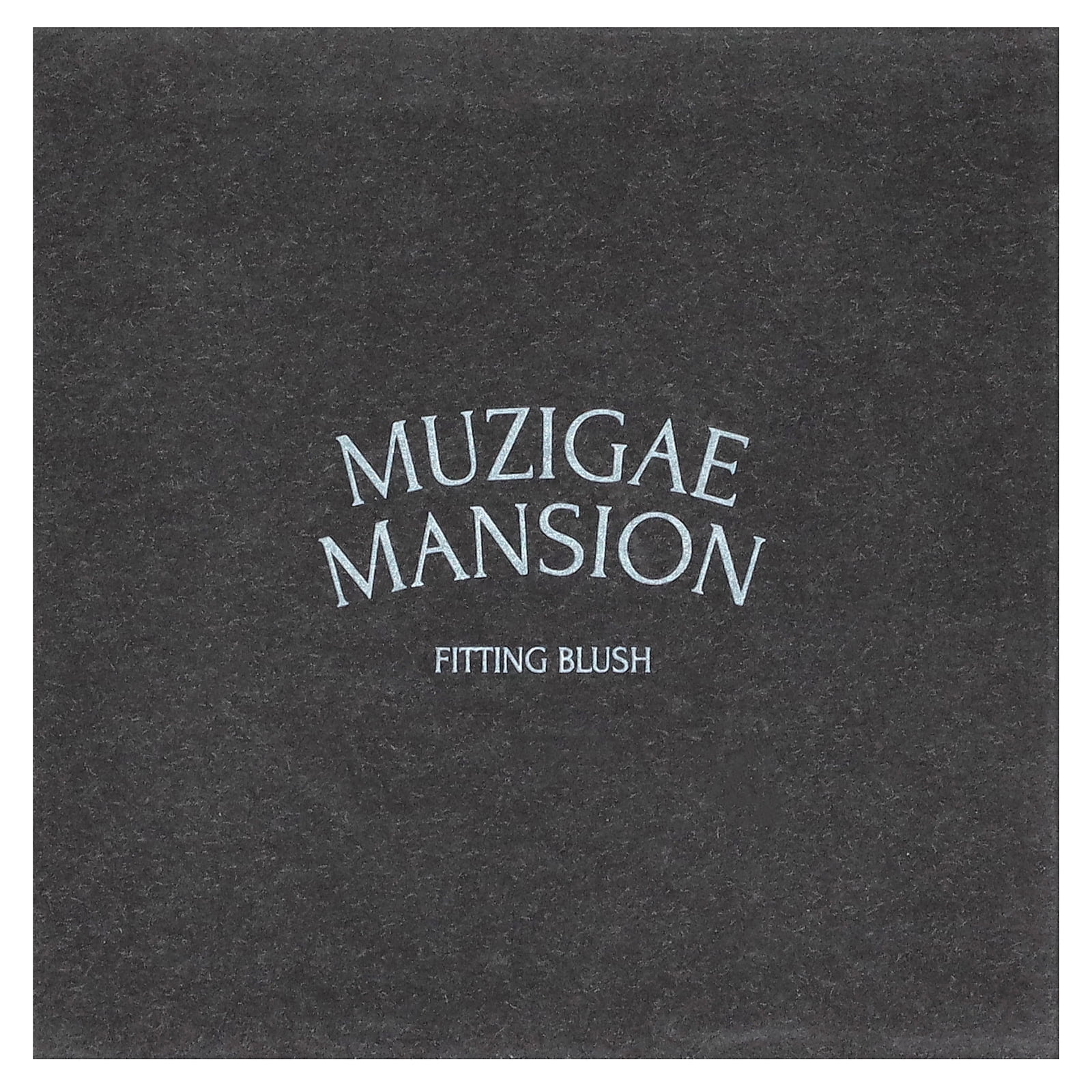 Muzigae Mansion Fitting Blush, Fabulous, 1 Count
