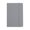 Grey, variant on Solivara A6 College Ruled Hardcover Notebook With Pen Loop For Purse Daily Journal Notes(Red,5.63*3.74in)