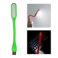 thumbnail image 3 of Lámpara LED USB Flexible Yotijar de lectura Portátil verde, 3 of 7