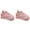 (2-Pack) R-Pink, variant on (2-Pack) Kcodviy Home Women Girls Soft Ski Socks Mens Bed Floor Socks Warm Mens Socks Compression Winter Pure Color Womens Extra Large Socks Socks with Grippers Women Hiking Socks