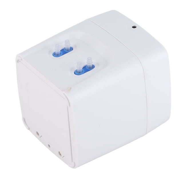 Temporizador De Riego De Jardín Inteligente, De Riego De Goteo De Doble Bomba De 100-240 V Con Manguera Con Manguera De 15 M Y 15 Gotas De Jardín